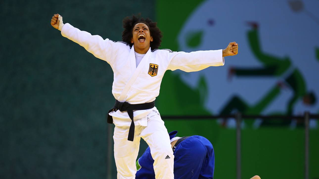 Judo: Roper führt Olympia-Aufgebot an