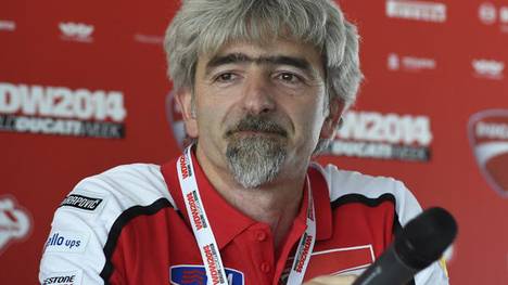 Luigi Dall'Igna leitet seit der Saison 2014 die Ducati-Rennabteilung