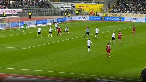 SSV Ulm - VfB Stuttgart II: Tore und Highlights | 3. Liga