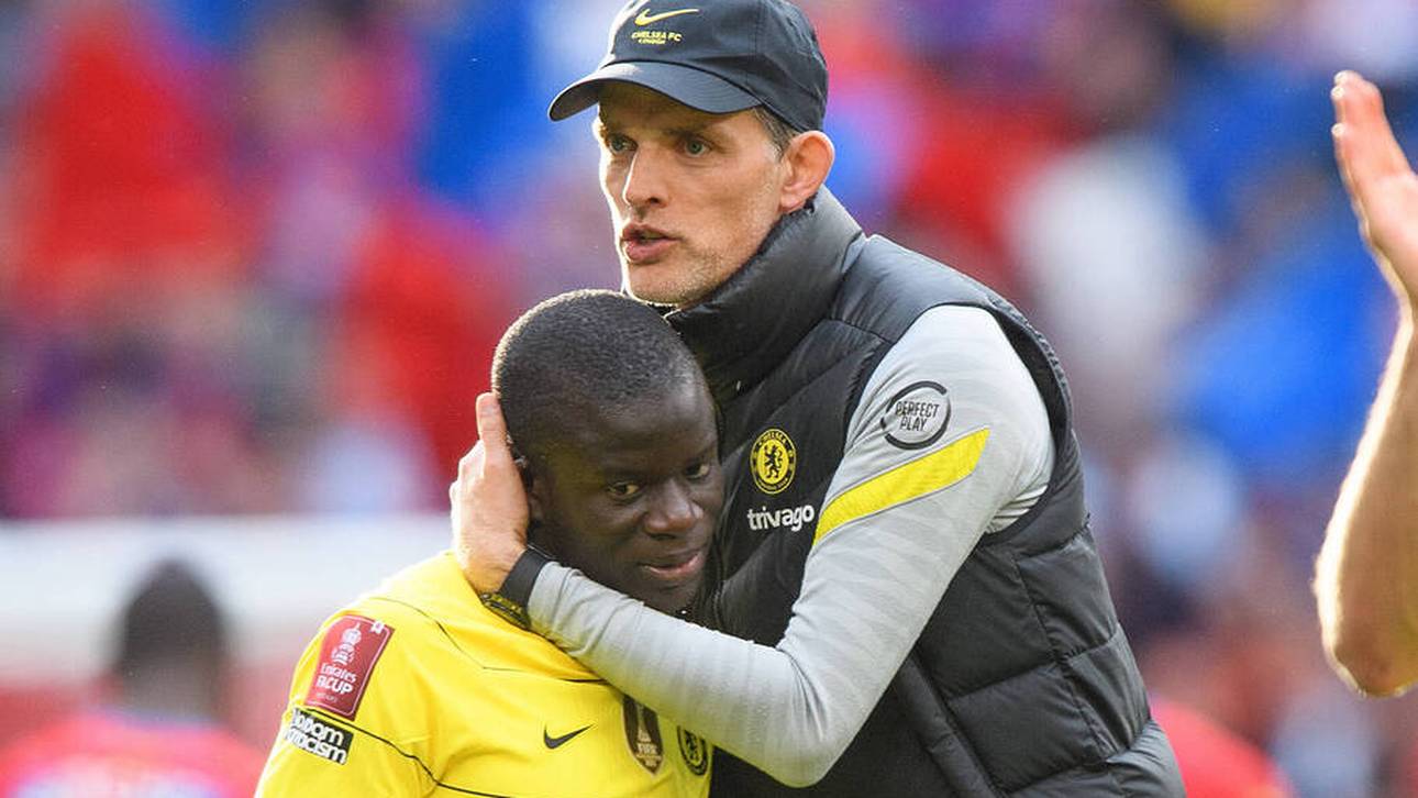 Tuchel schwärmt von Mittelfeld-Star