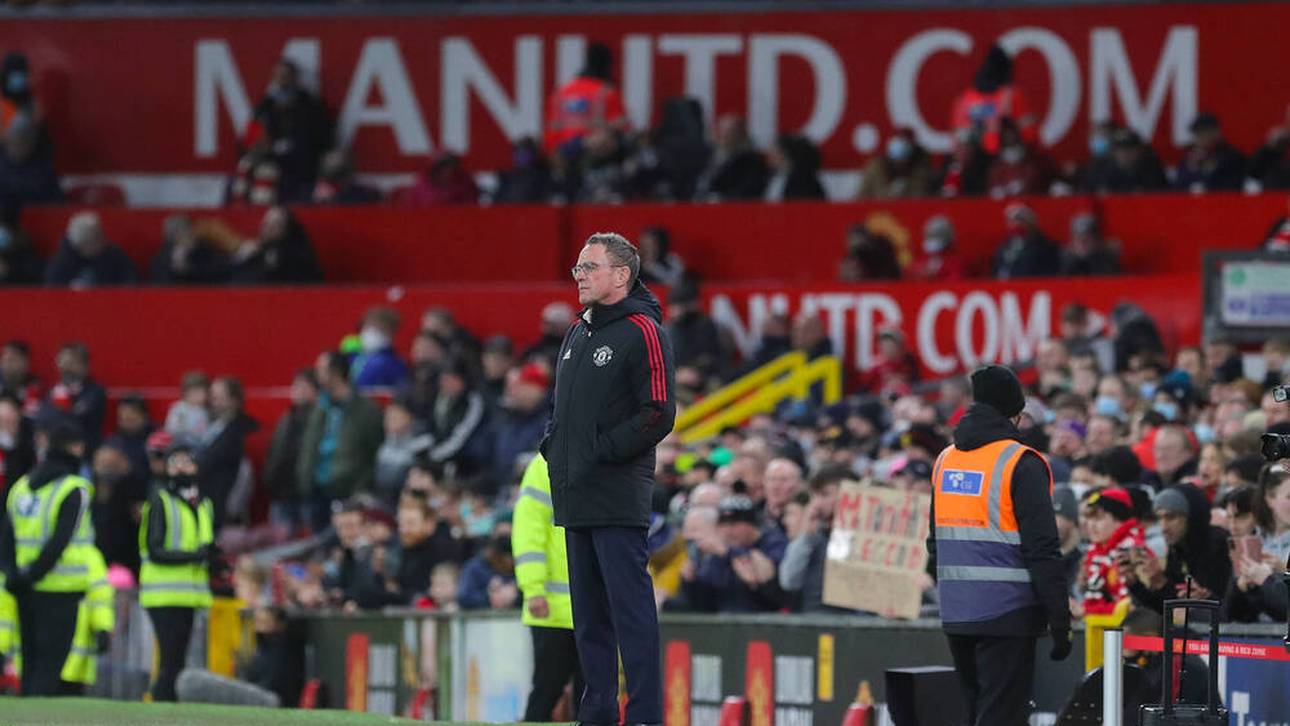 Erste Pleite für Rangnick