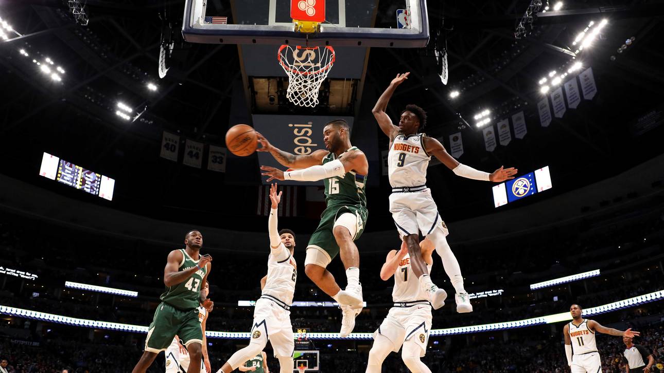 Nächste Pleite für Topteam der NBA