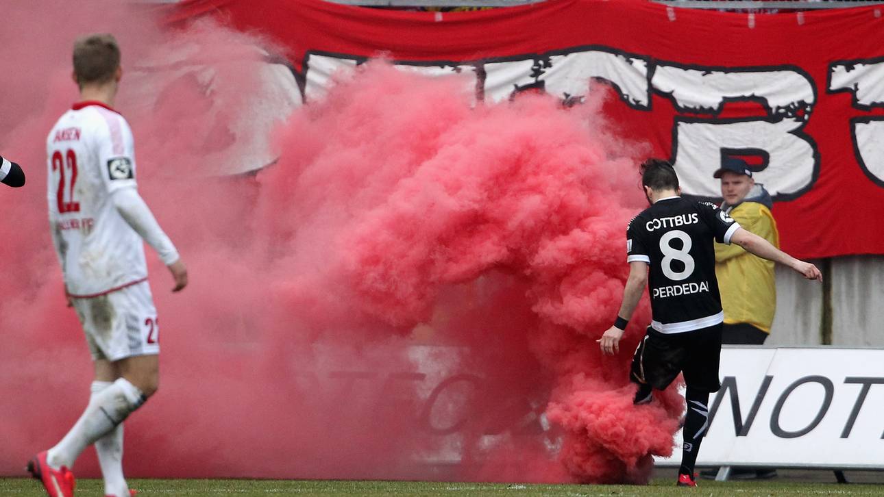 Erneute Geldstrafe für Cottbus