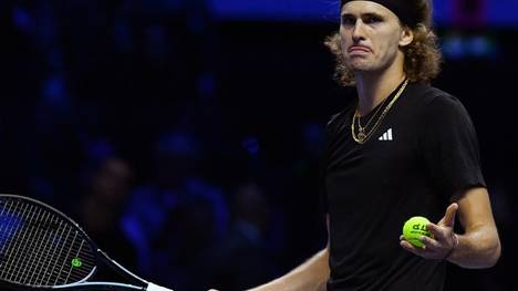 Zverev hat richtig Lust auf das restliche Turnier