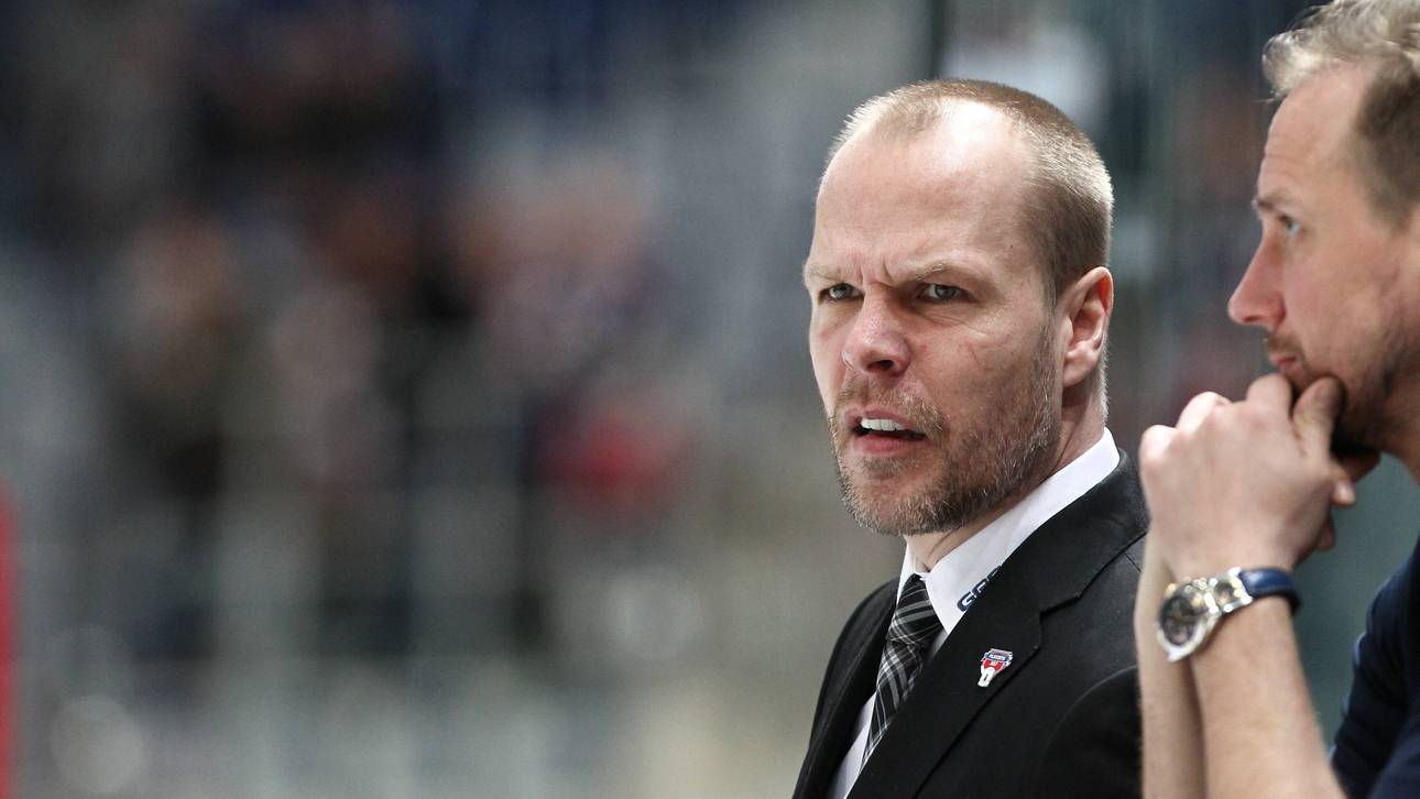 Ex-Funktionär kritisiert Eisbären