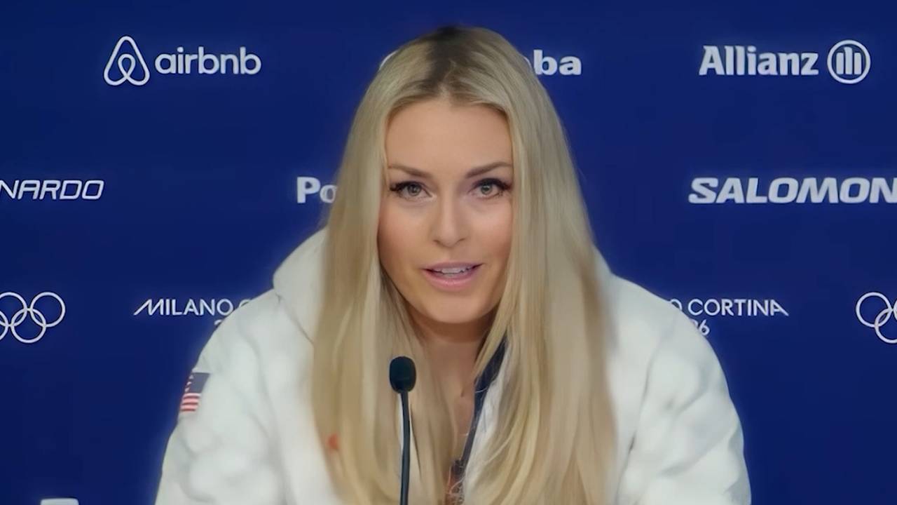 Superstar Vonn sorgt sich um USA