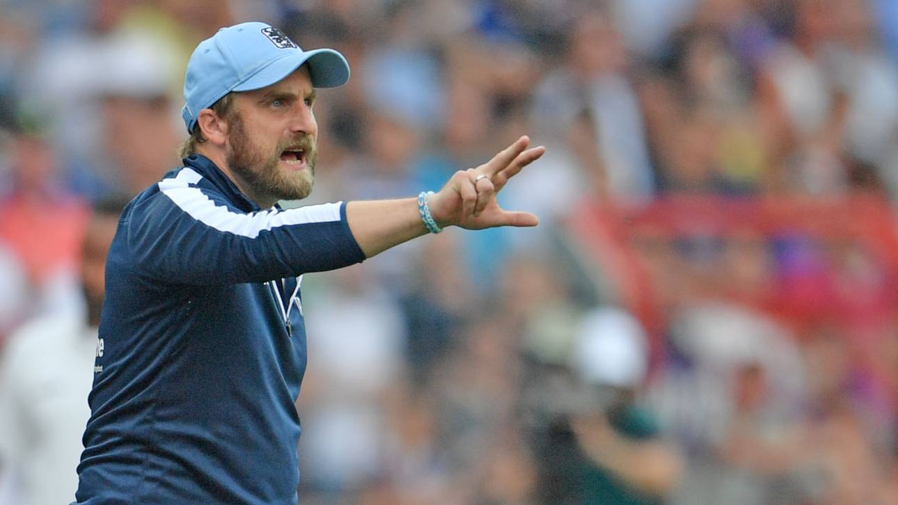 Neuer Trainerjob für Ex-Löwe Bierofka