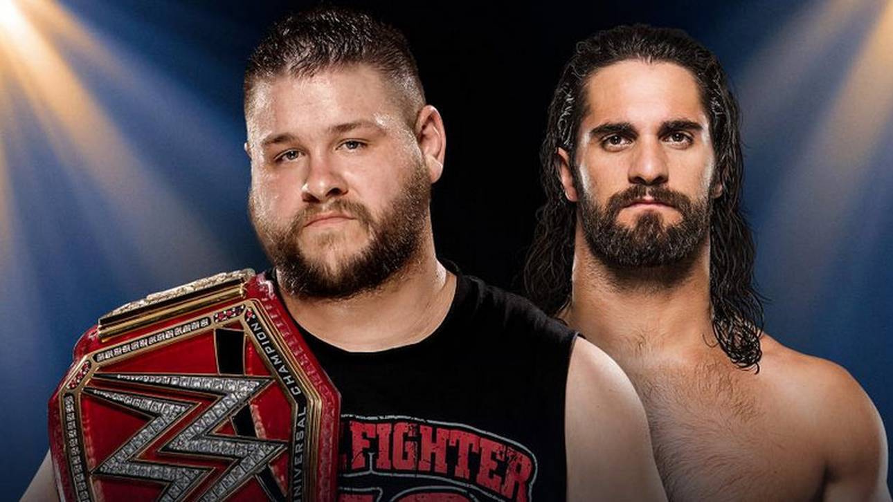 WWE Clash of Champions: Die Matches