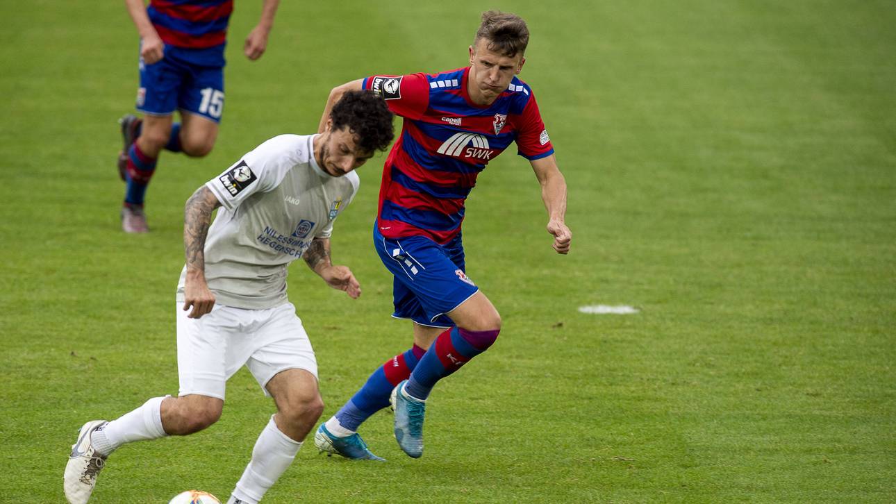 Chemnitz patzt im Abstiegskampf