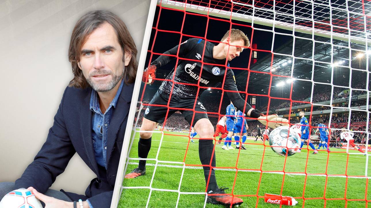 Schalkes Signal bei Nübel war fatal