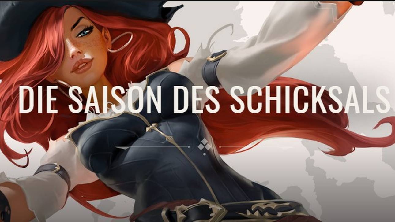 LoR: Saison des Schicksals