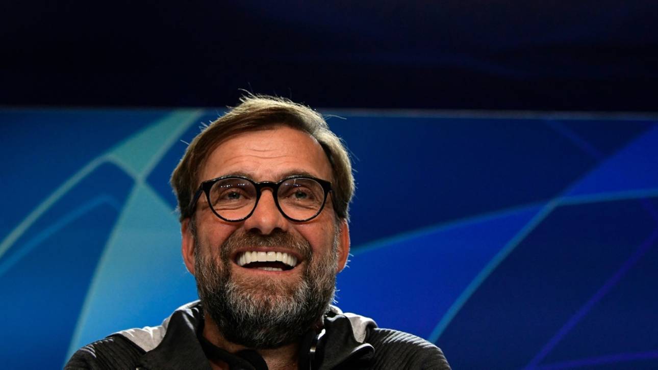 Klopp: „Fühlt sich absolut gut an“