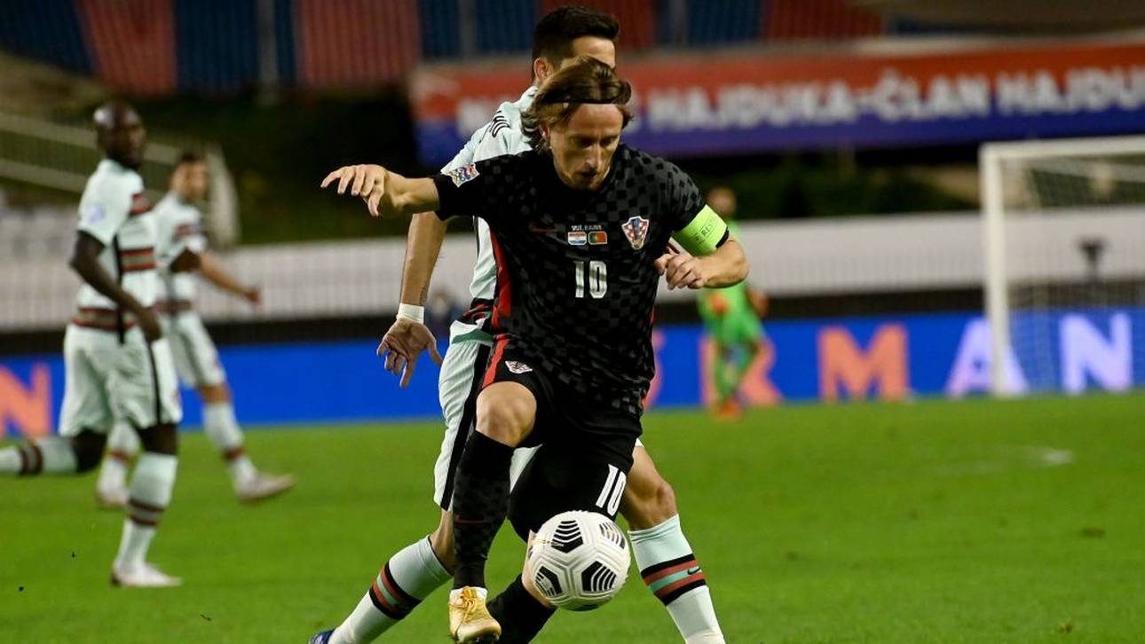 Kroatien sichert Klassenerhalt