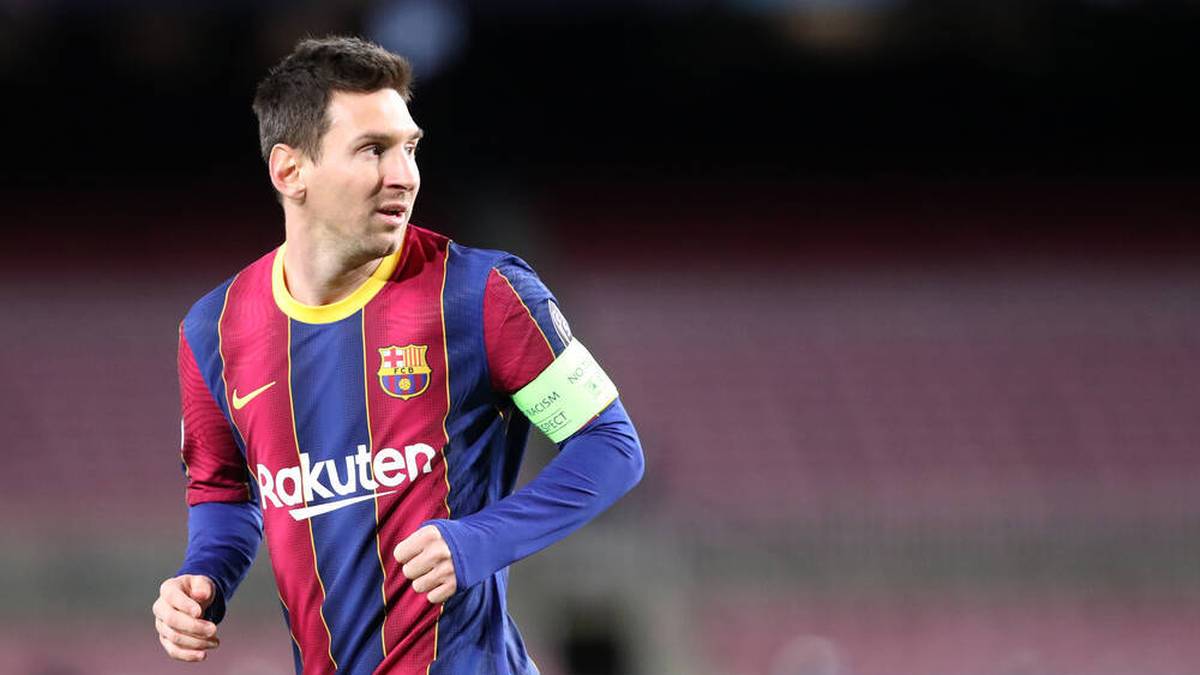 FC Barcelona: Lionel Messi über Beinahe-Abschied im Sommer