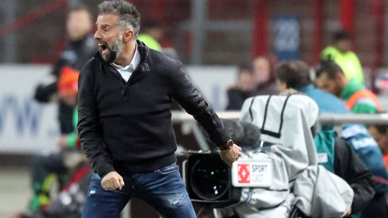 Nächste KSC-Pleite: Oral droht Aus