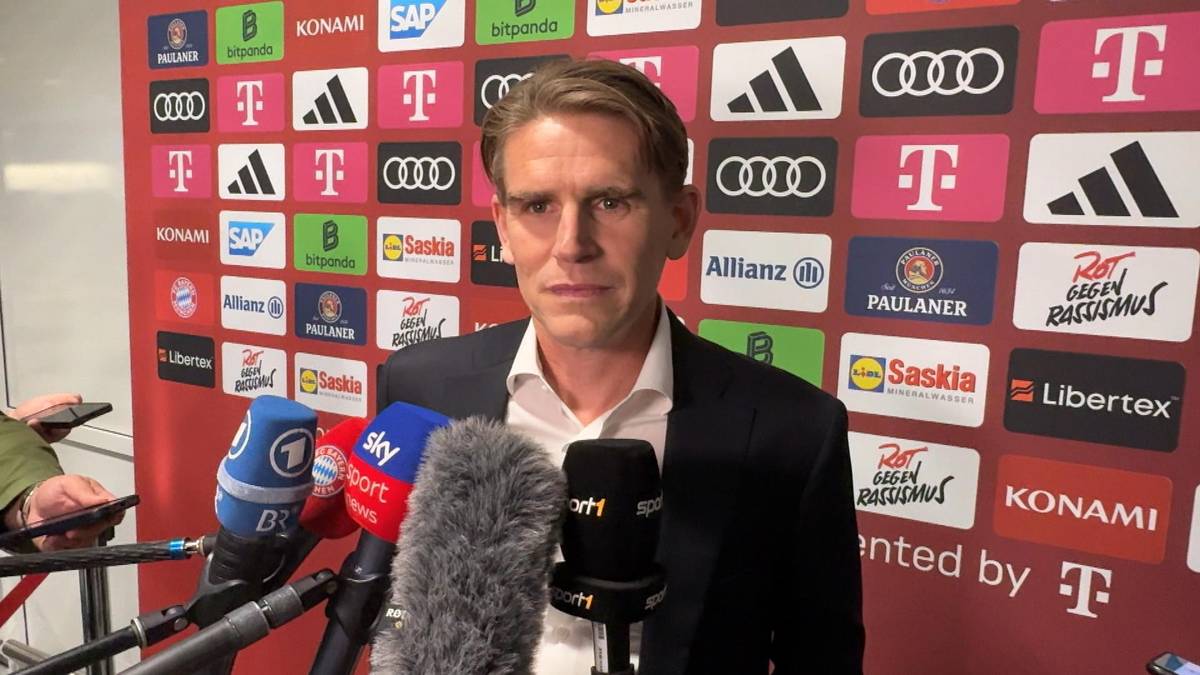 Die lange und vor allem öffentliche Suche nach einem neuen Trainer beim FC Bayern missfällt auch dem langjährigen Klub-Chef und aktuellen Aufsichtsrat Karl-Heinz Rummenigge. Nun äußert sich der Sportdirektor Christoph Freund dazu. 