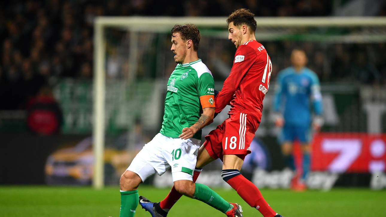 Bayern im Pokal auswärts gefordert