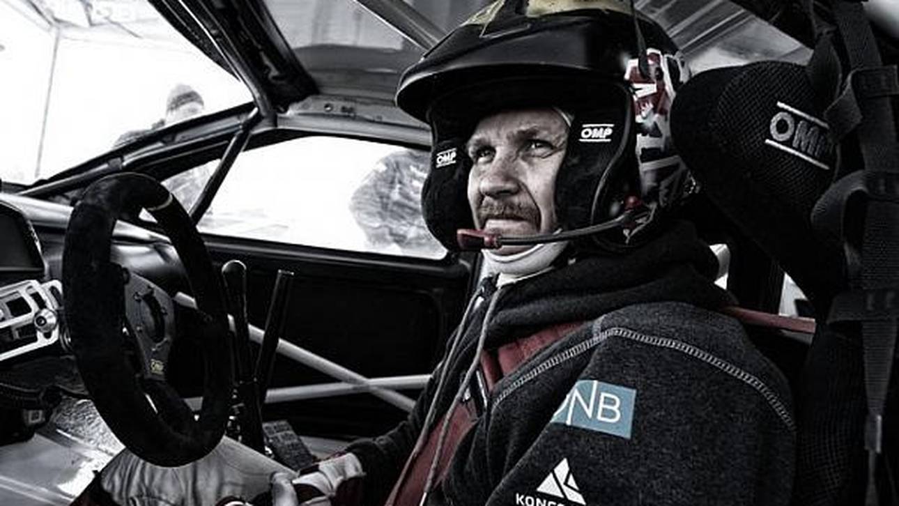 Kein WRC-Comback: Solberg bleibt beim Rallyecross