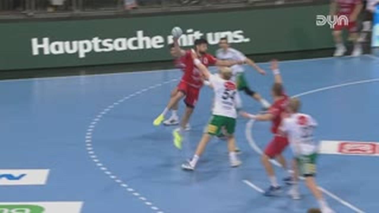 Spielvorschau zu TSV Hannover-Burgdorf - FRISCH AUF! Göppingen