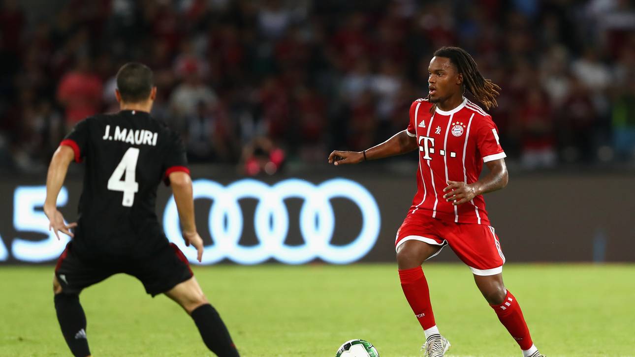 Sanches will weg – und weiß, wohin