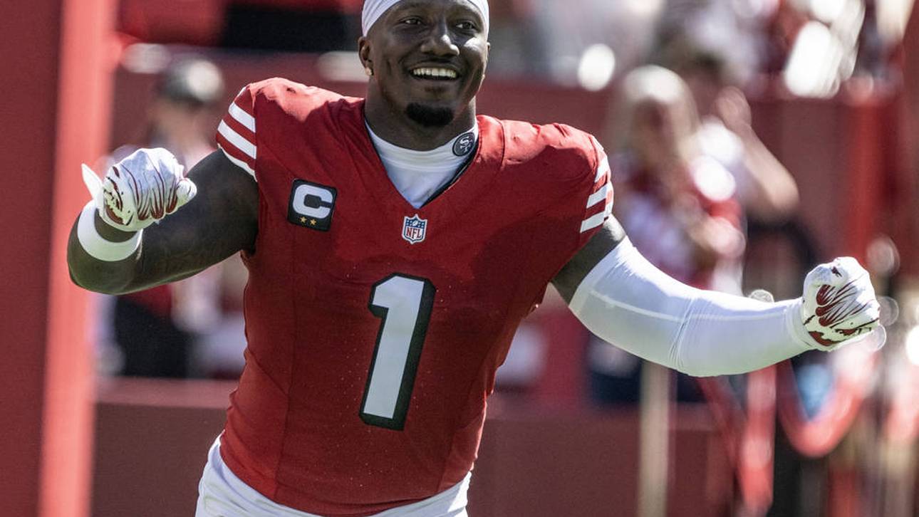 49ers mit Verletzten-Update