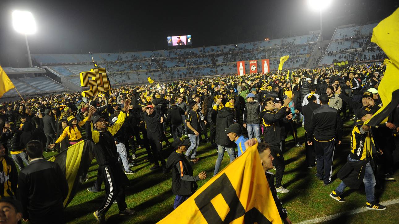 Spielbetrieb pausiert nach Fan-Tod