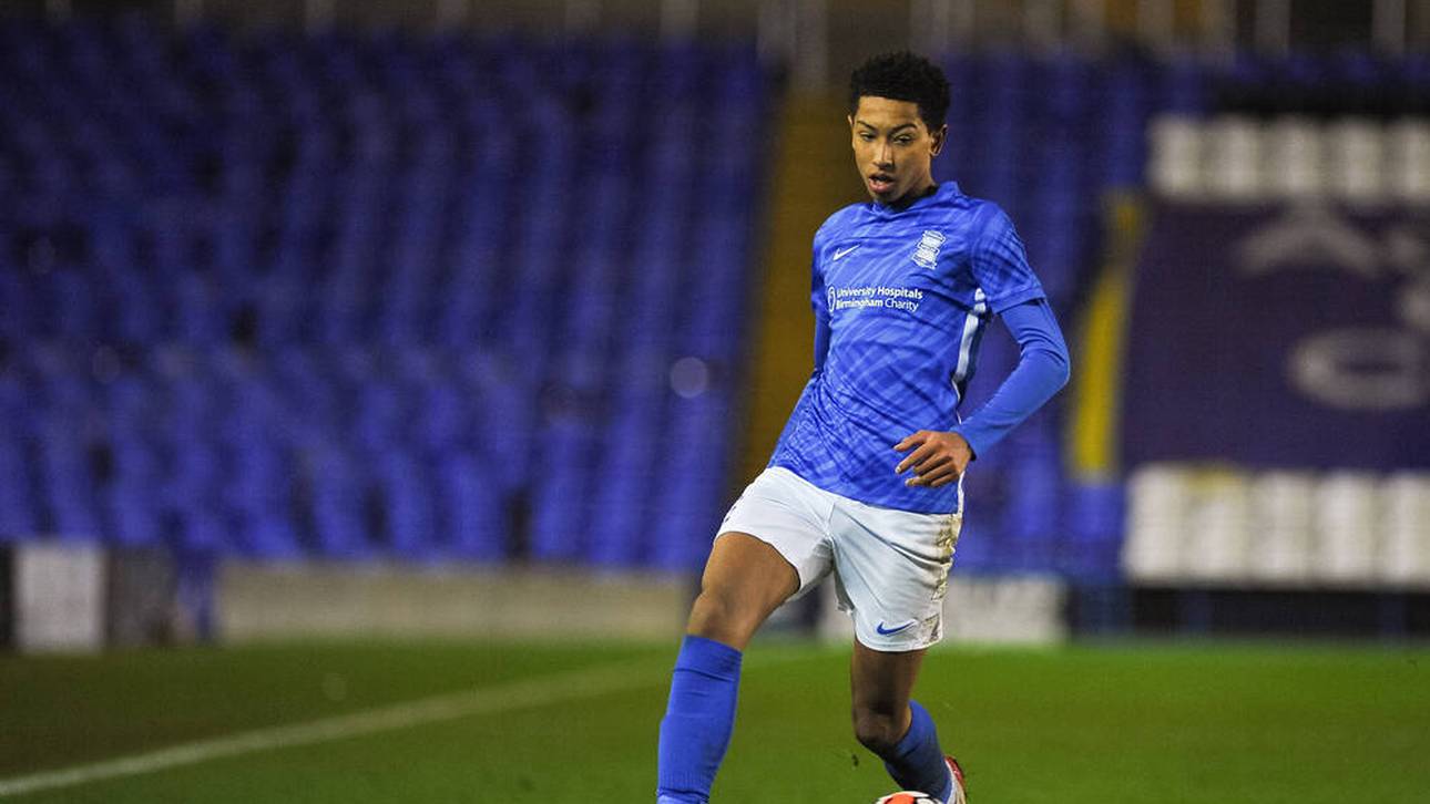 Bellingham-Bruder feiert Profi-Debüt