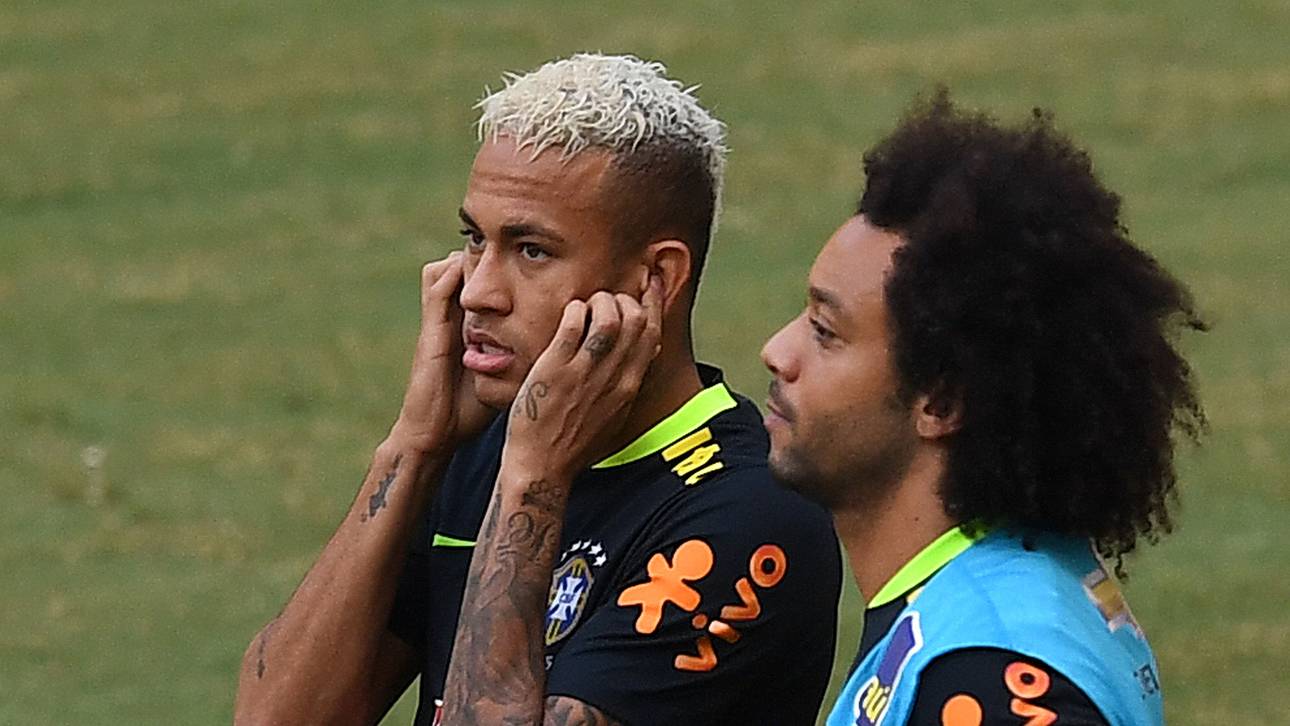 Real-Star schimpft wegen Neymar