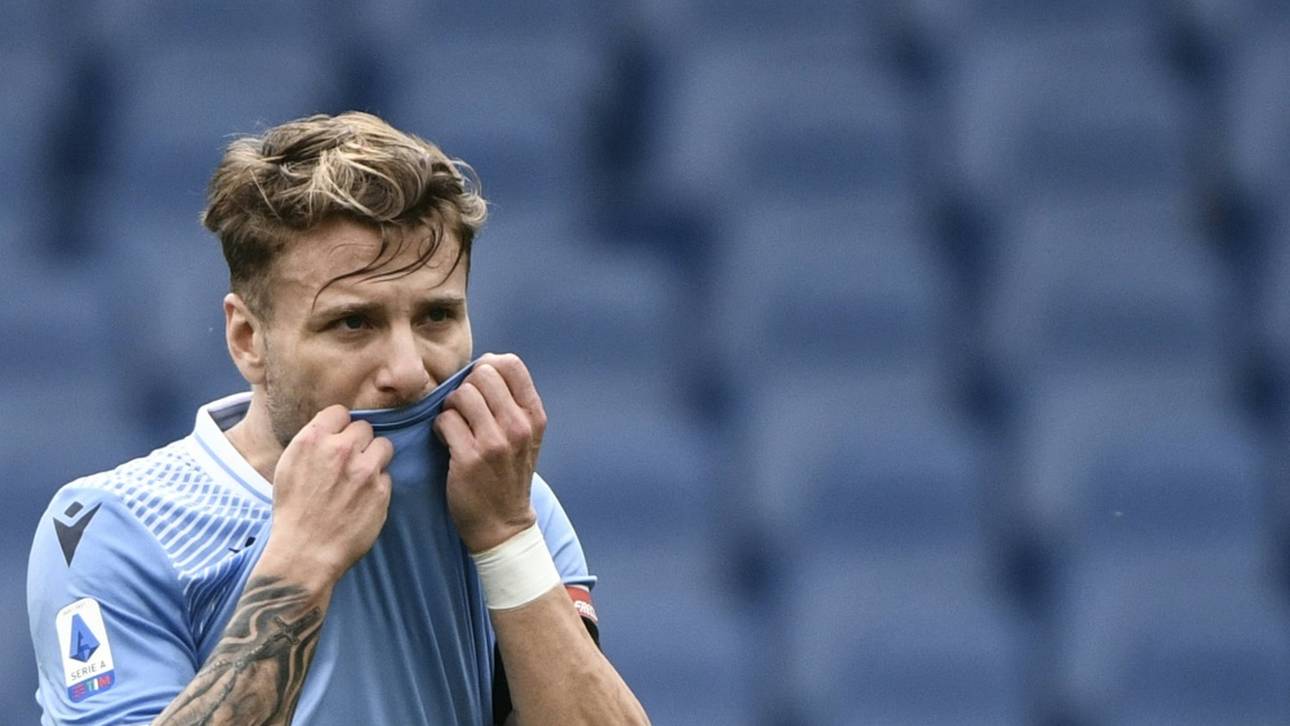 Corona-Tests: Härte Strafe für Lazio