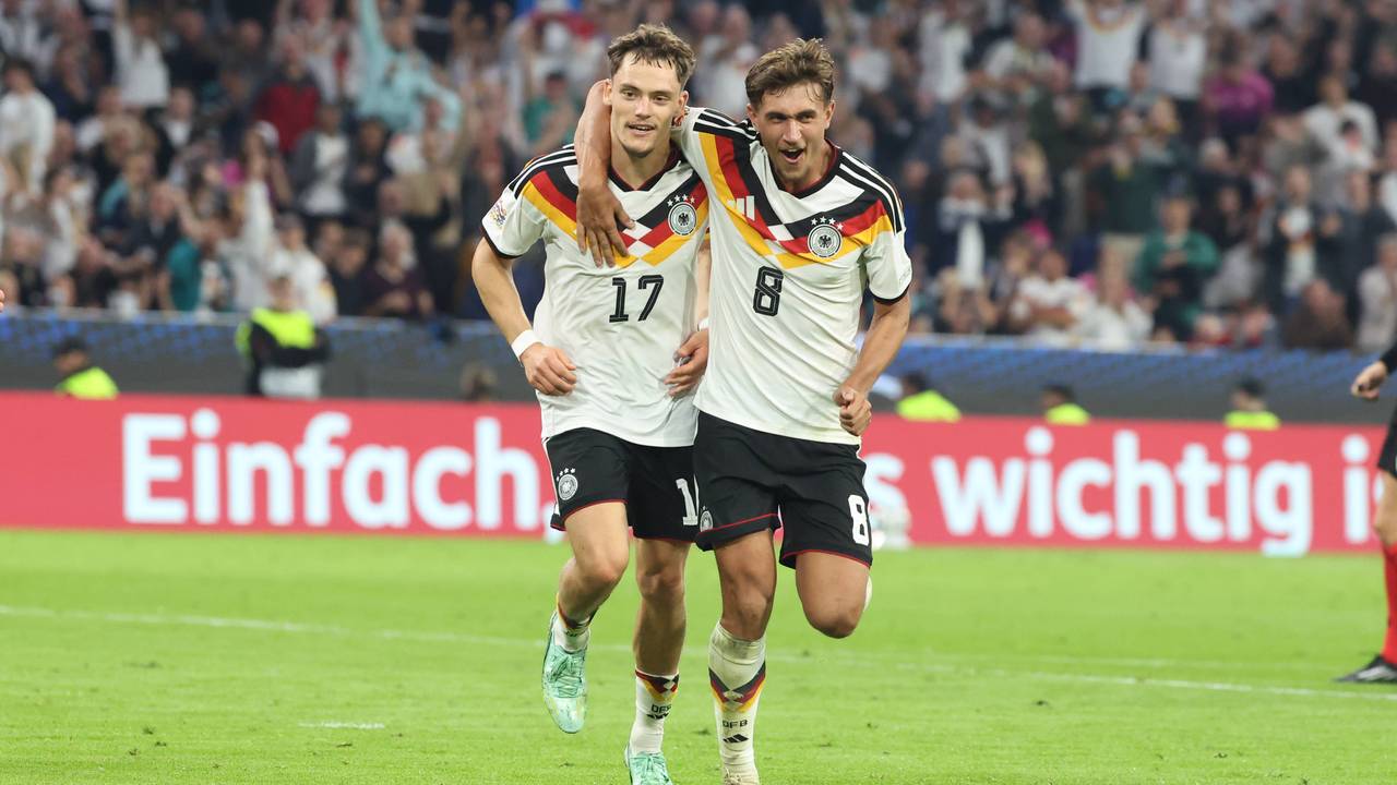 So muss sich Bischof vor Kimmich nicht verstecken