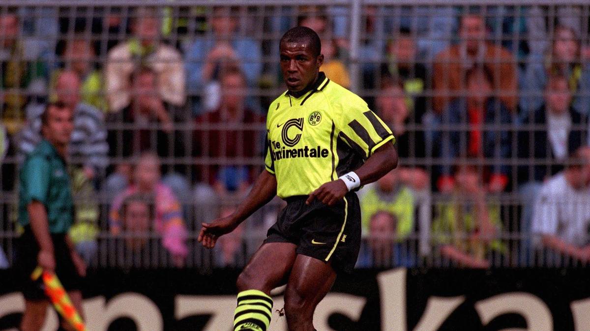 JÚLIO CÉSAR: Mittlerweile ist der einstige Abwehrchef der Borussia stolze 56 Jahre alt. In seine Zeit beim BVB (1994 bis 1999) fallen zwei Meisterschaften (1995 und 1996) sowie der Champions-League-Triumph über Juventus Turin 1997