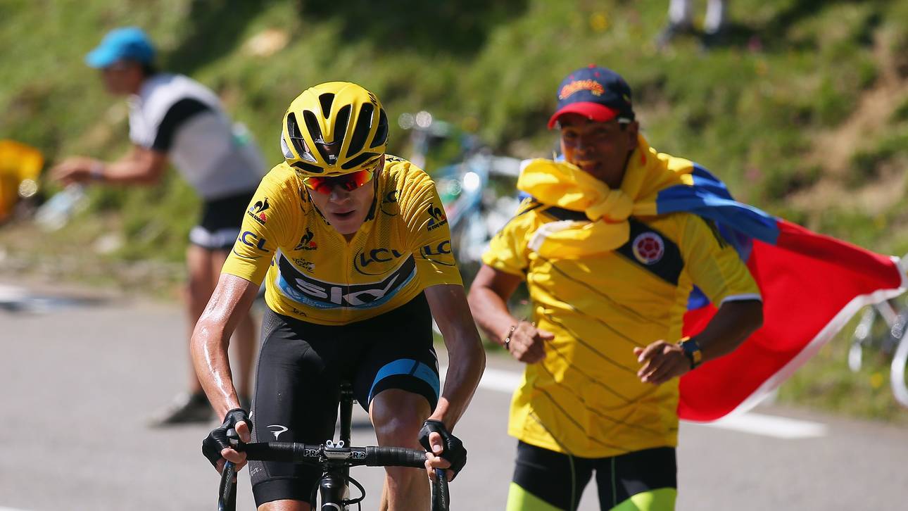 Armstrong zweifelt an Froome