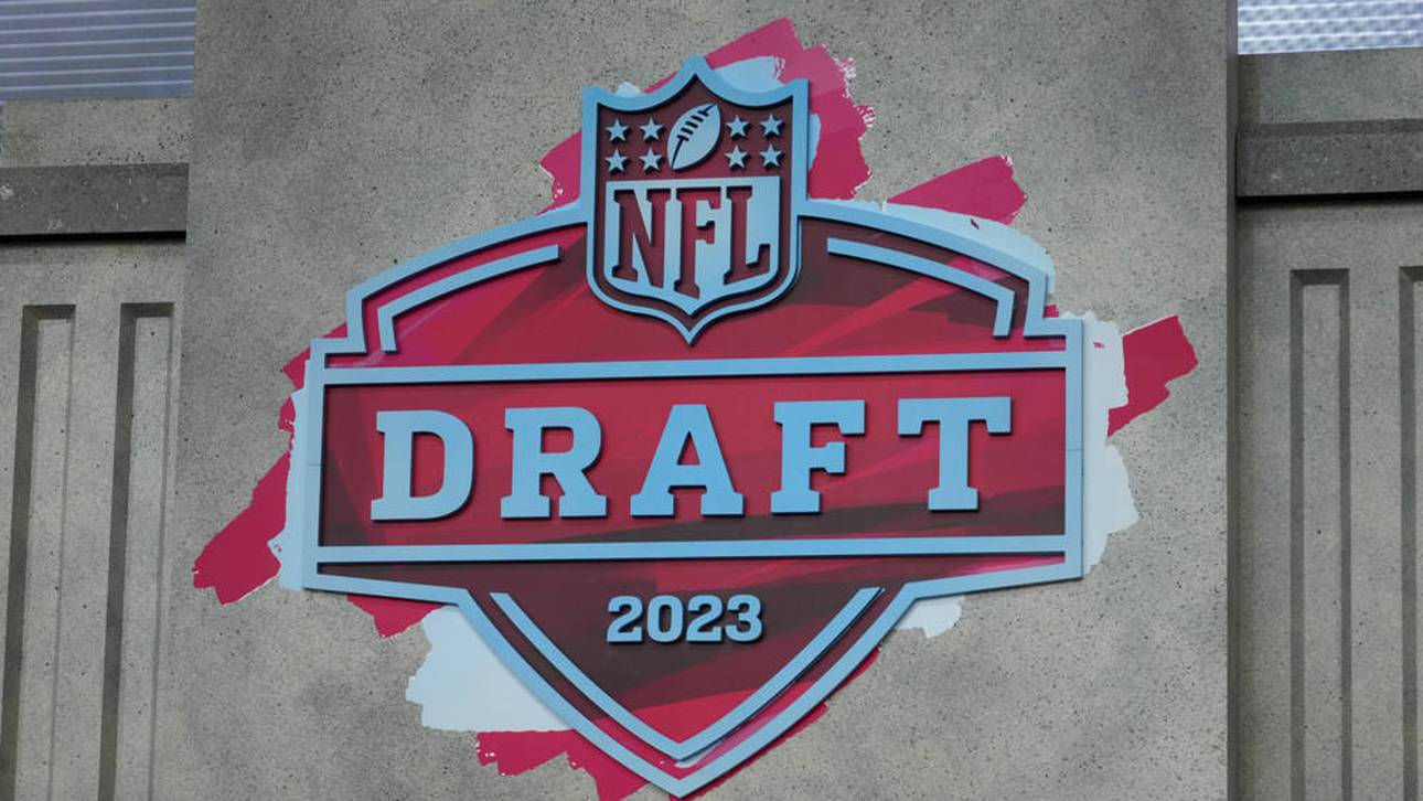 So läuft der NFL-Draft 2023