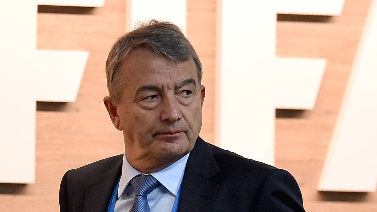 FIFA fordert Sperre für Niersbach