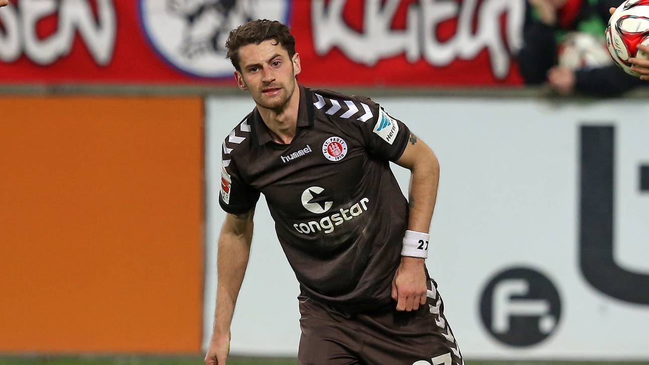 Kalla bleibt dem FC St. Pauli treu