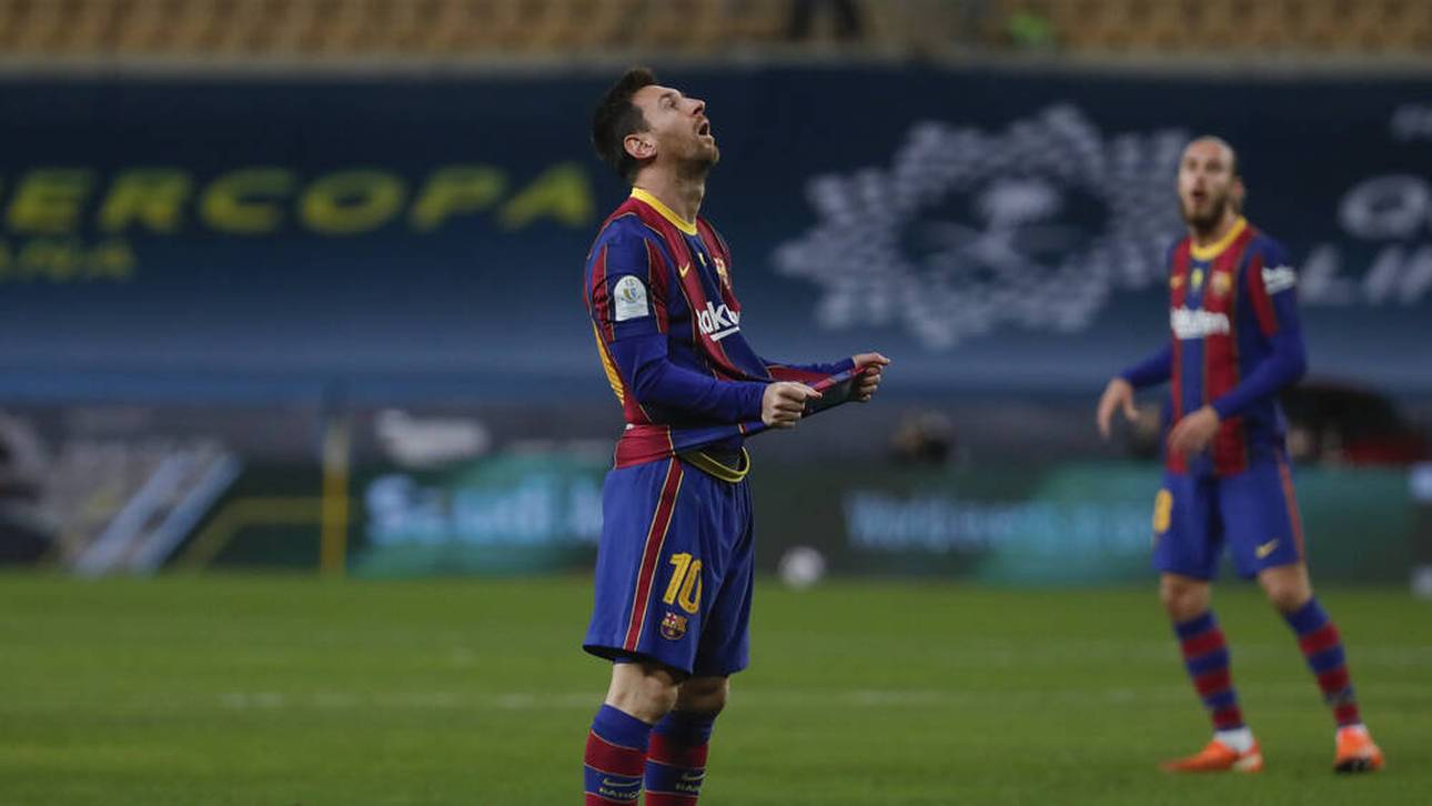 Muss Barca Messi jetzt verkaufen?