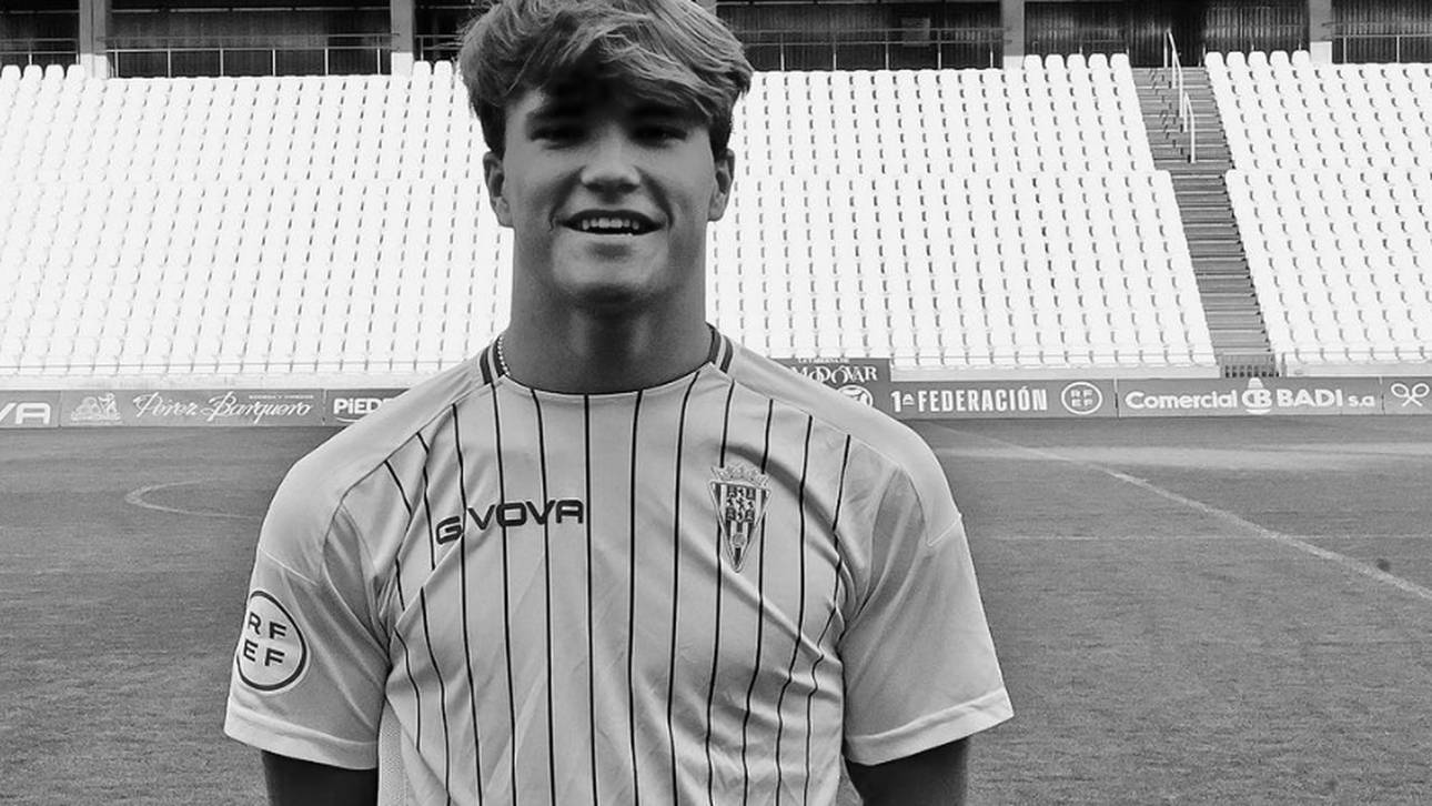 Spanischer Jugendspieler gestorben