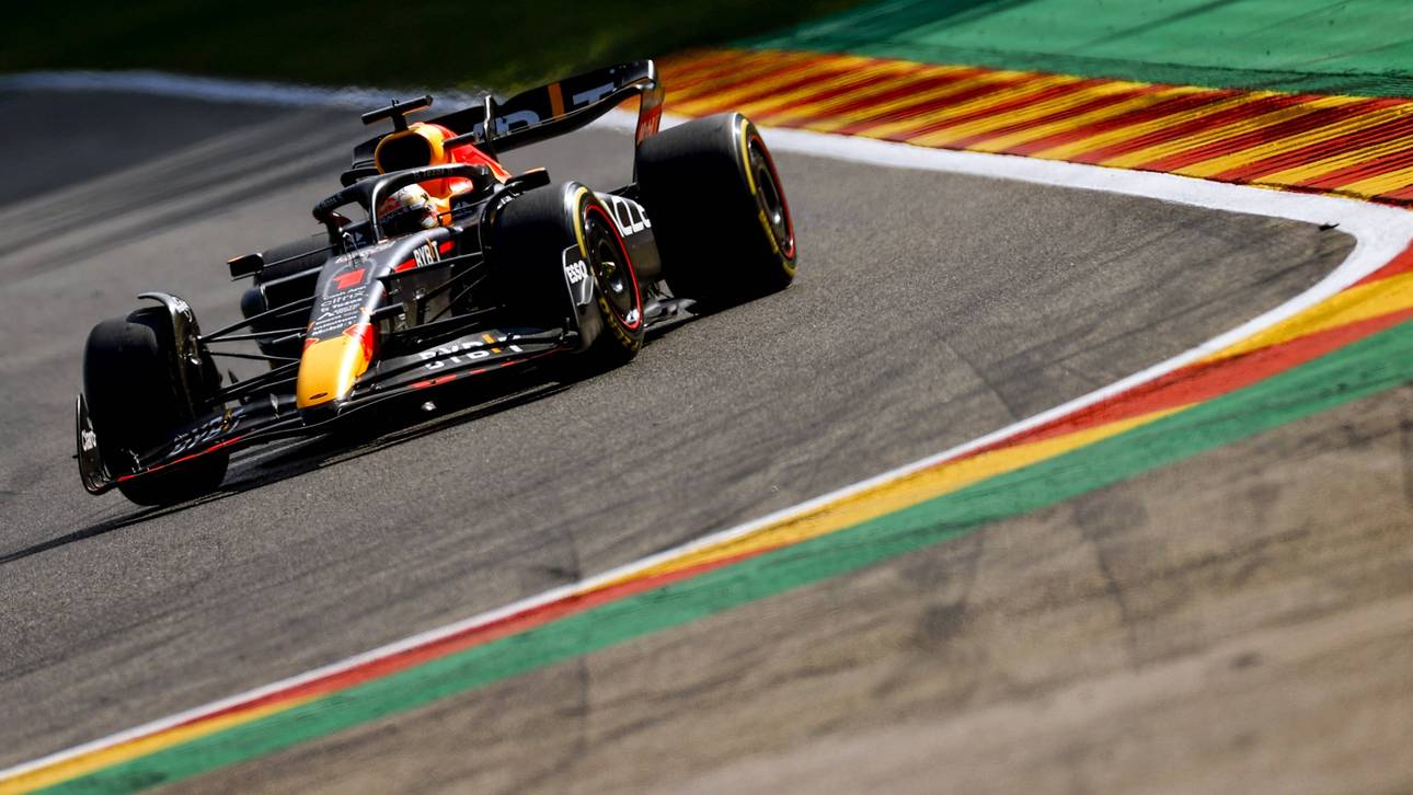 Verstappen siegt nach Demonstration