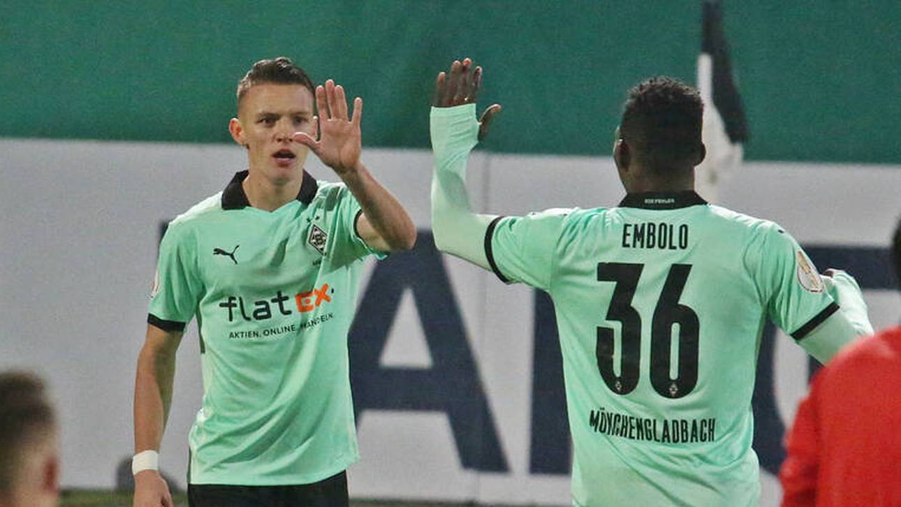 Kaufpflicht bei Gladbach-Star greift