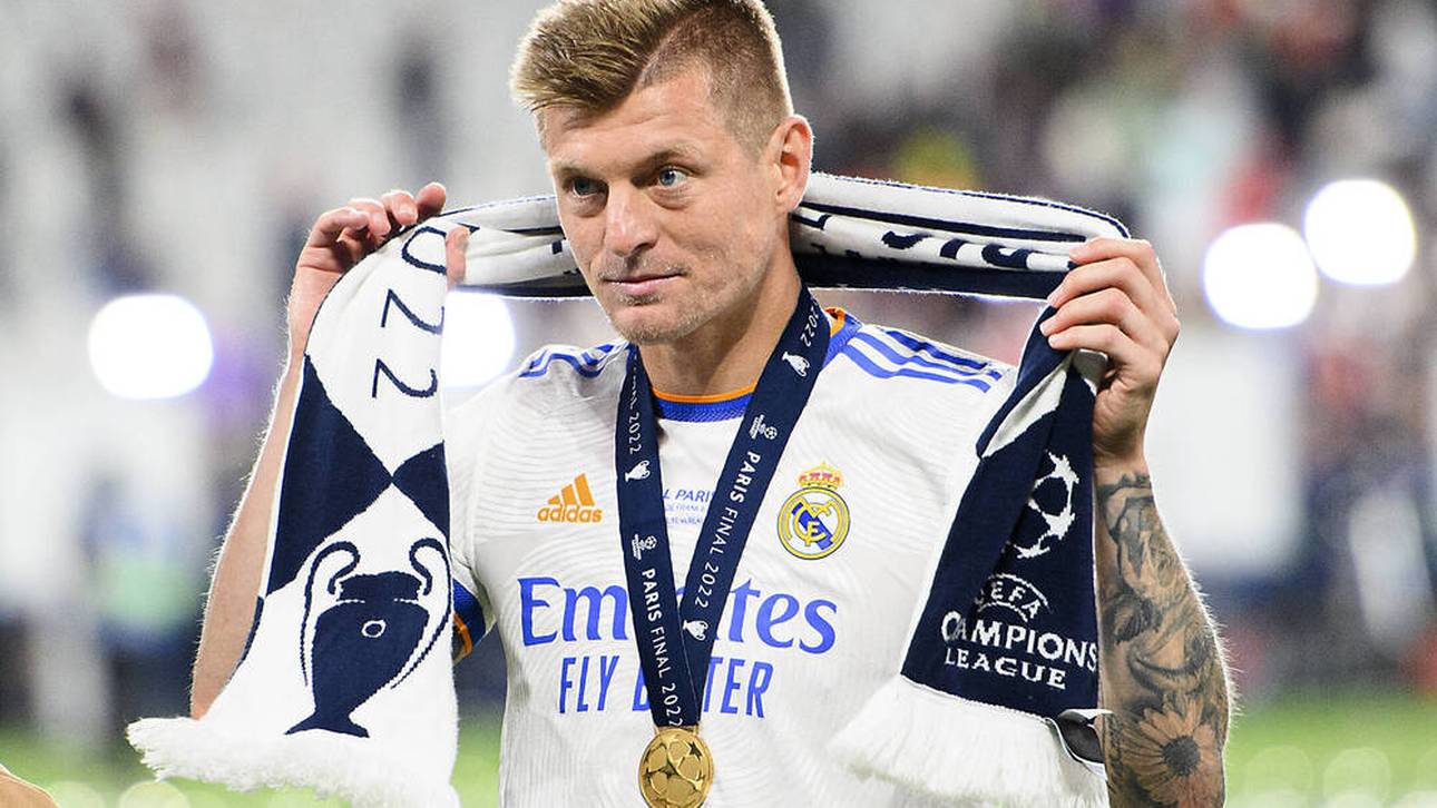 Kroos debütiert als TV-Experte