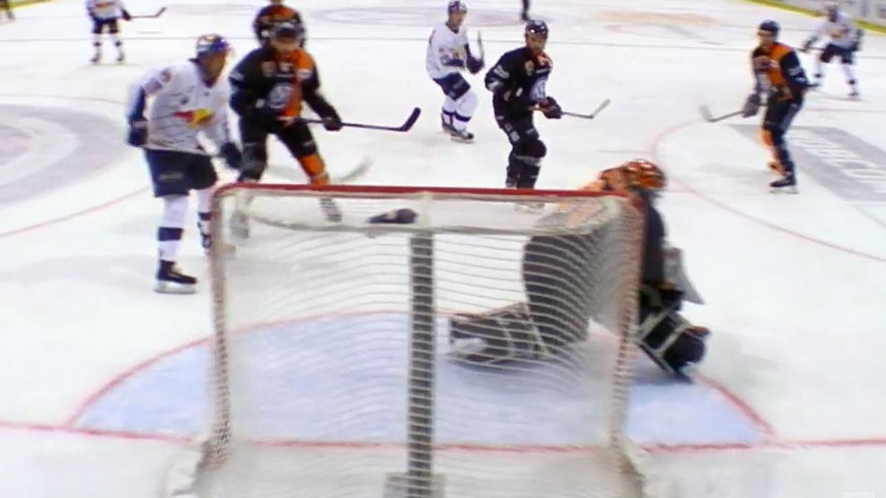 Spiel 4: München demütigt Grizzlys