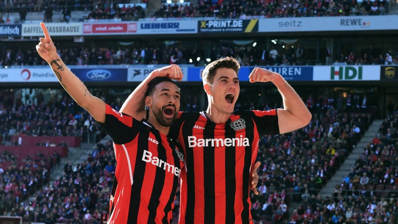 Weiter Hoffnung auf Rückkehr des verletzten Bayer-Quartetts