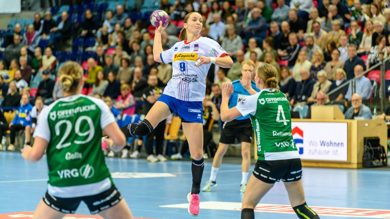 Bitterer Ausfall bei DHB-Frauen