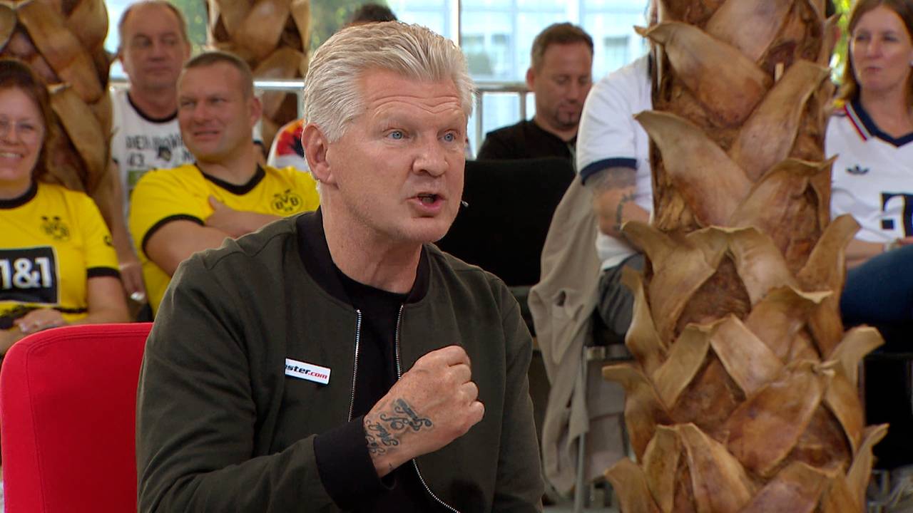 Fehlender Wille beim DFB? Effenbergs Brandrede hat es in sich | Doppelpass