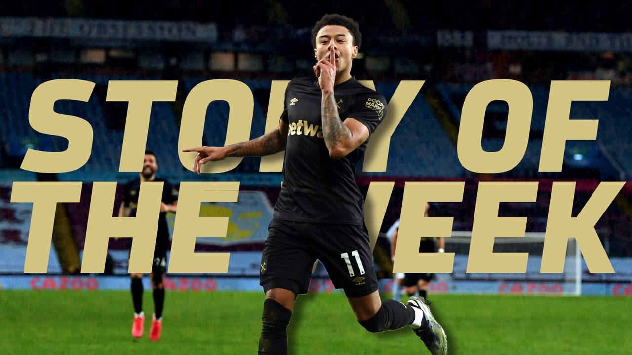 Story of the Week: Schießt Jesse Lingard den Underdog in die Champions League?