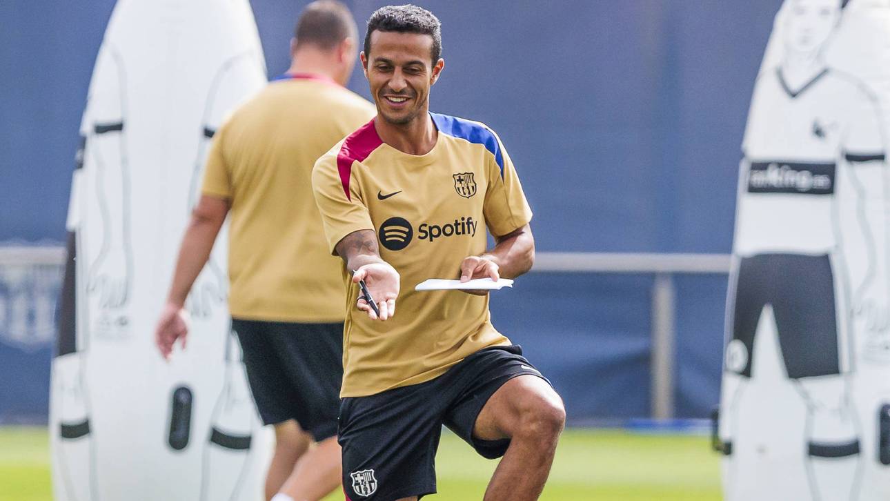 Erneute Thiago-Rückkehr perfekt