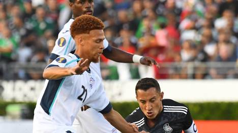 Fünf kubanische Nationalspieler haben sich nach einem Spiel der CONCACAF Nations League in Kanada abgesetzt