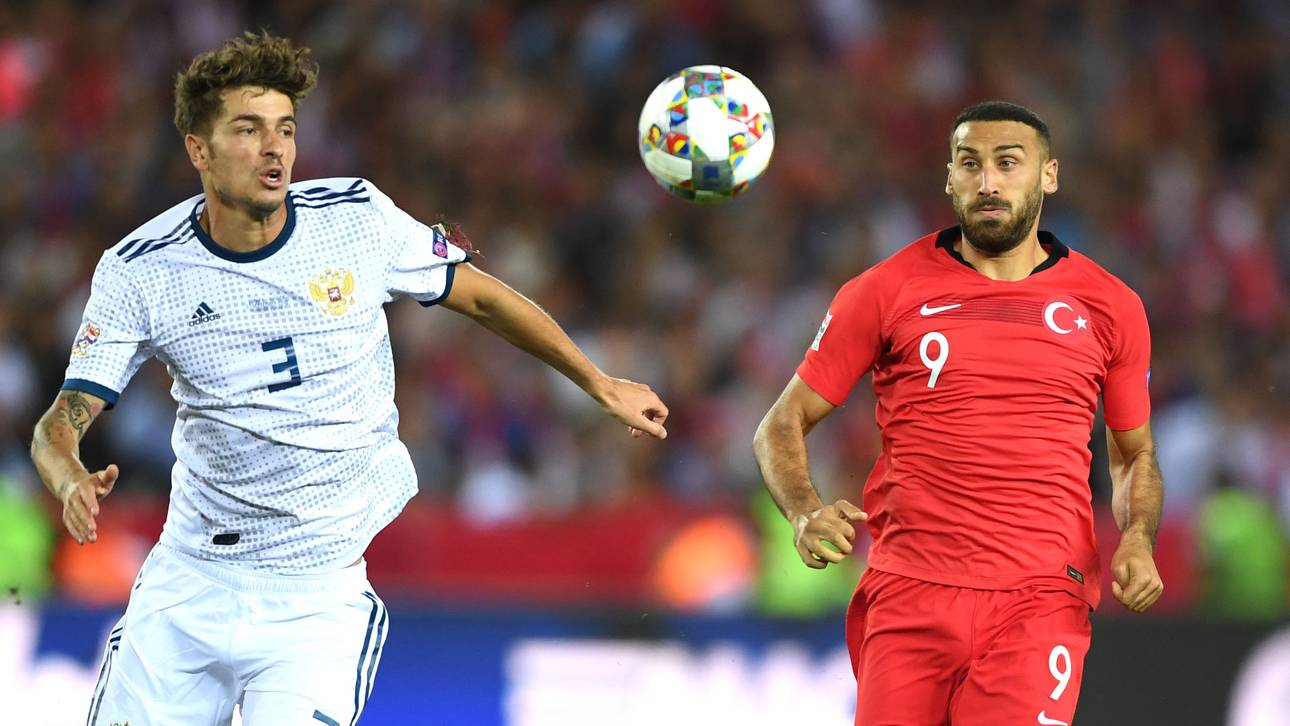 Neustädter trifft bei Russland-Sieg