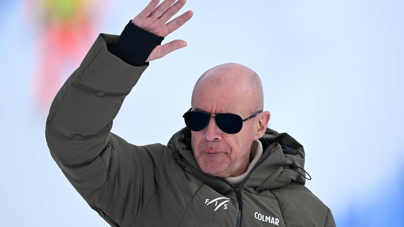 Für Wahl: FIS-Boss wird Georgier