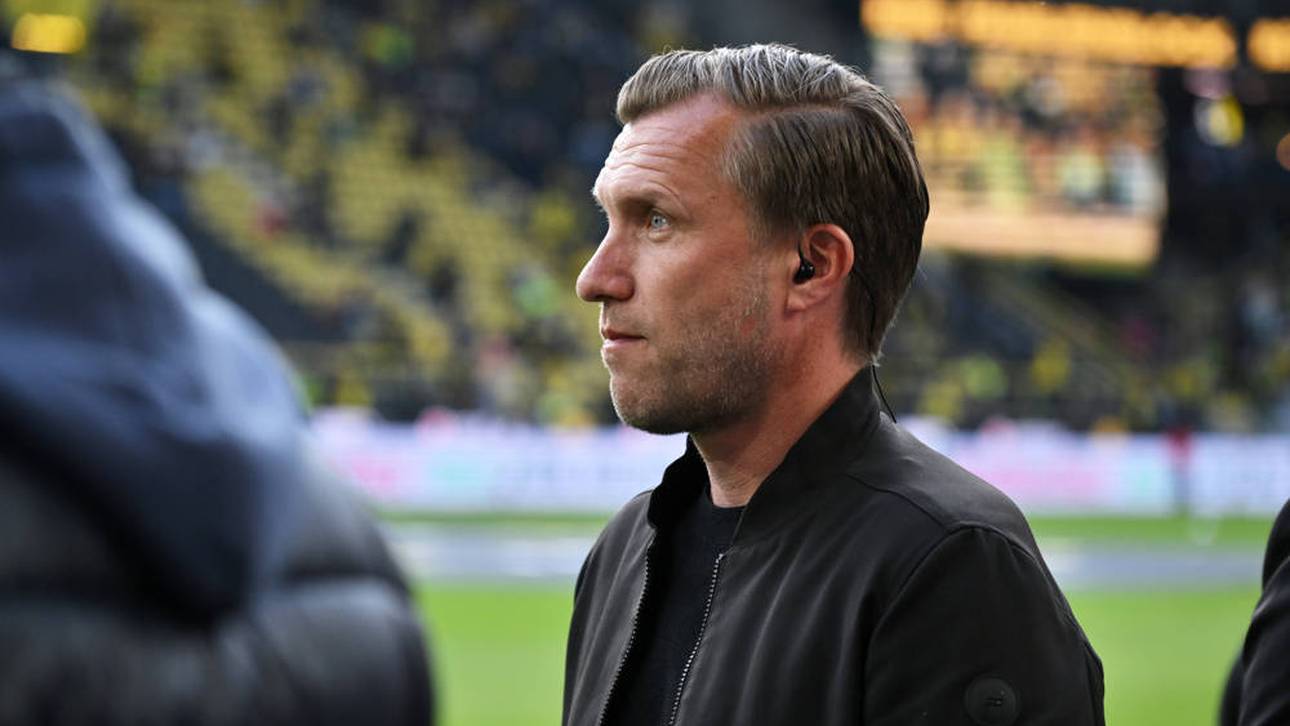 Krösche ärgert WM-Ausbootung Larssons